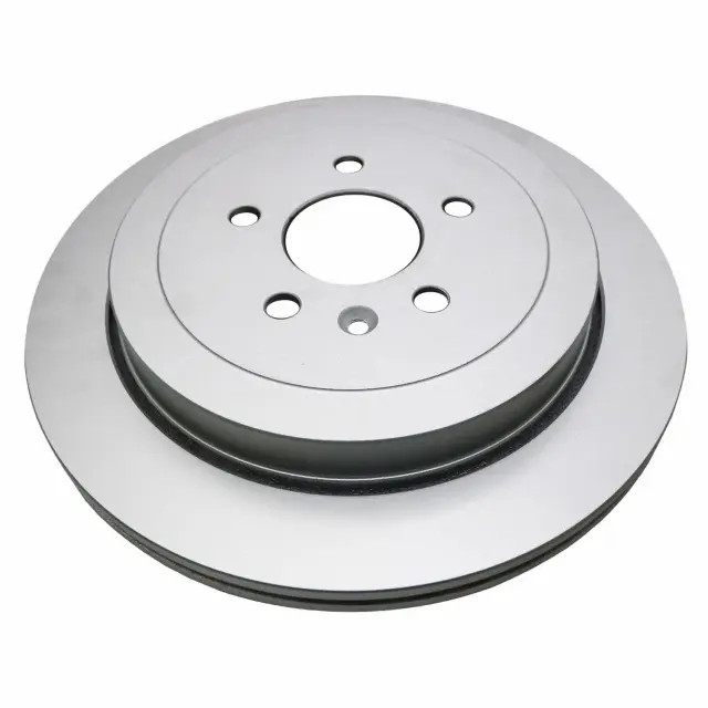 Genuine Motorcraft Disc Brake Rotor  NBRR-60