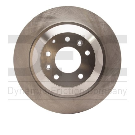 Dynamic Friction Company 600-80046 Disc Brake Rotor