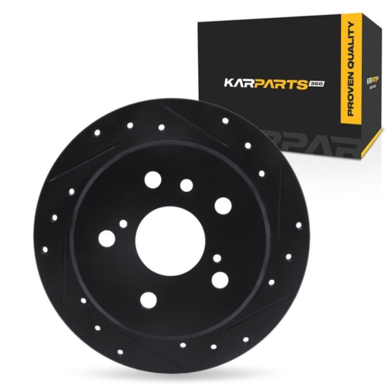 For Lexus ES300 1997-2001 Brake Rotor | 269 mm. / 10.59 inch Outside Diameter