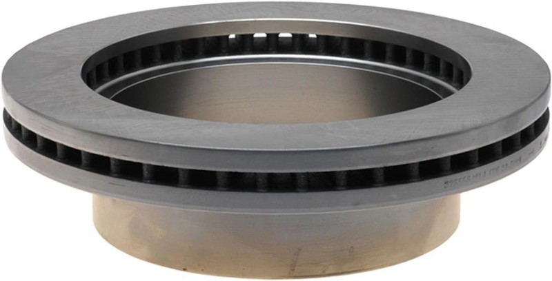 Silver 18A2804A Front Disc Brake Rotor gallery