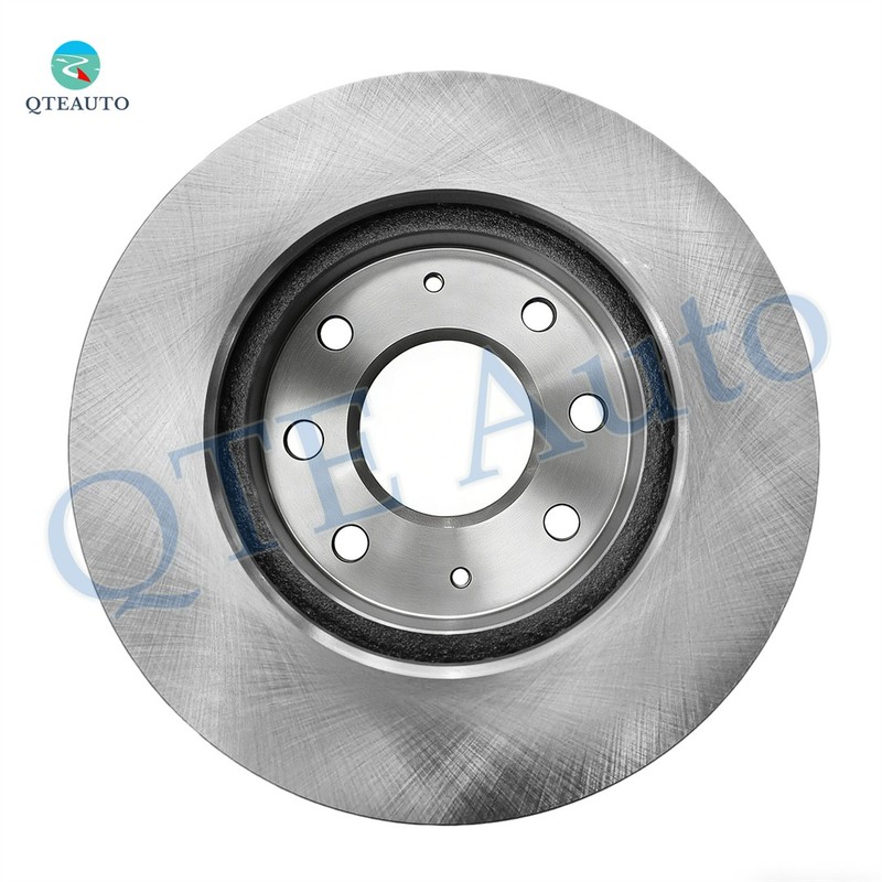 Front 256mm Brake Disc Rotors For 1999-2001 Hyundai Sonata gallery