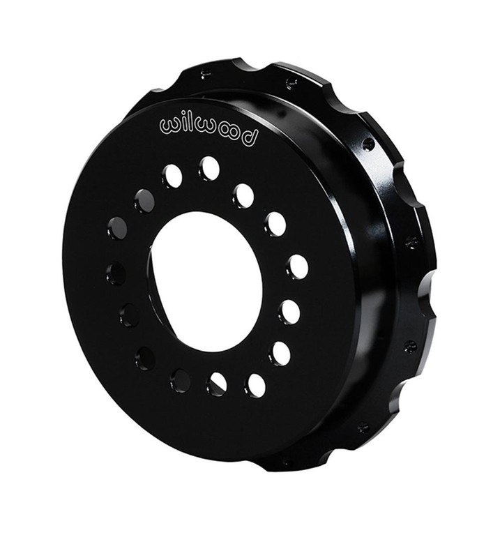 Wilwood Disc Brake Rotor Hat Set HAT,D-DRUM,12×8.75 BC,5×4.50/4.75/5.00 MT,1.95