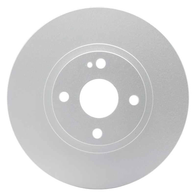 For Mazda Miata 01-05 R1 Concepts GeoSpec Plain 1-Piece Front Brake Rotor
