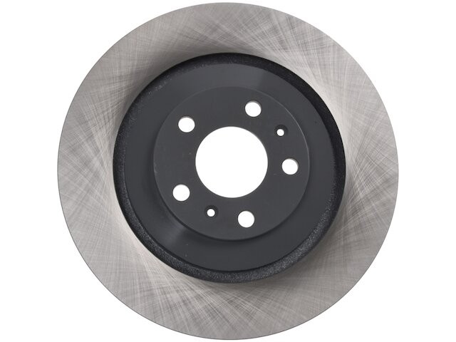 Rear API OEF3 Prem E coated Brake Rotor fits Audi S8 2007-2009 5.2L V10 29DHGR