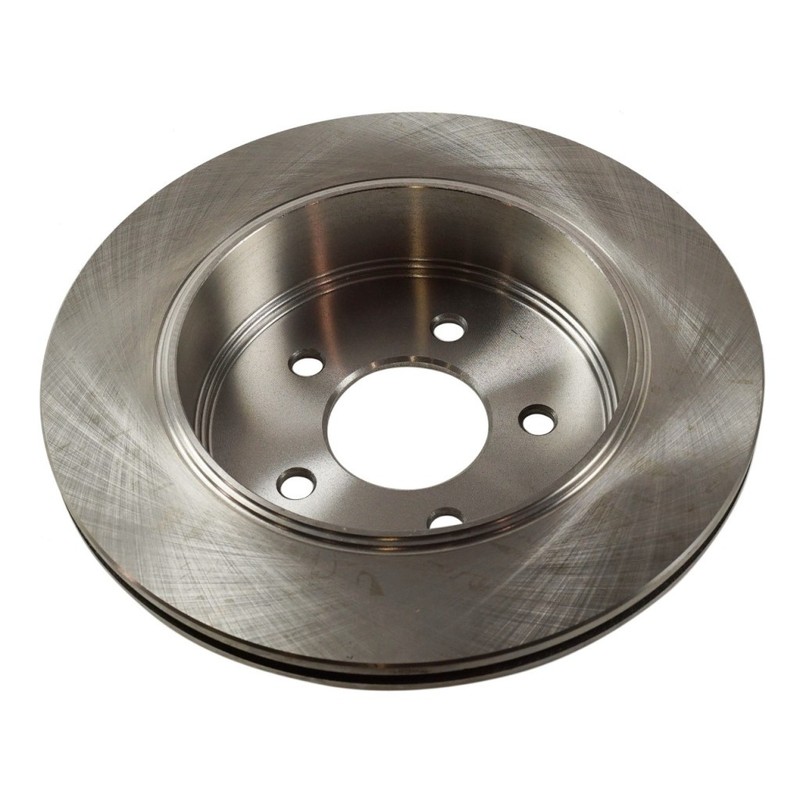 For Ford Crown Victoria 2003-2011 Brake Discs Driver Passenger Side Pair Rear gallery
