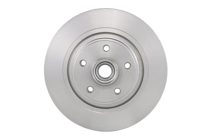 2x Brake Discs Pair Solid fits RENAULT ESPACE Mk4 2.0 Rear 02 to 15 300mm Set gallery