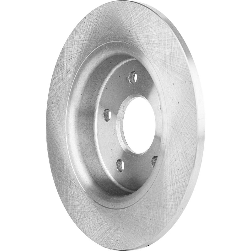 Rear, Driver Or Passenger Brake Disc For Ford Focus 2012 2013 2014 2015-2018 gallery