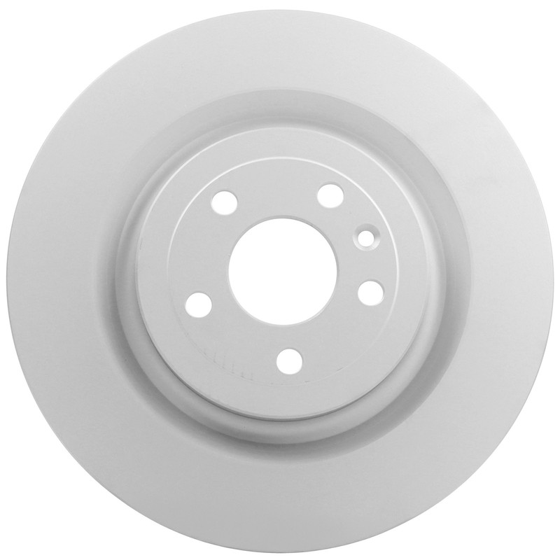 13.86 in Front Brake Rotor for 13-19 Ford Explorer Flex Police Interceptor Sedan gallery