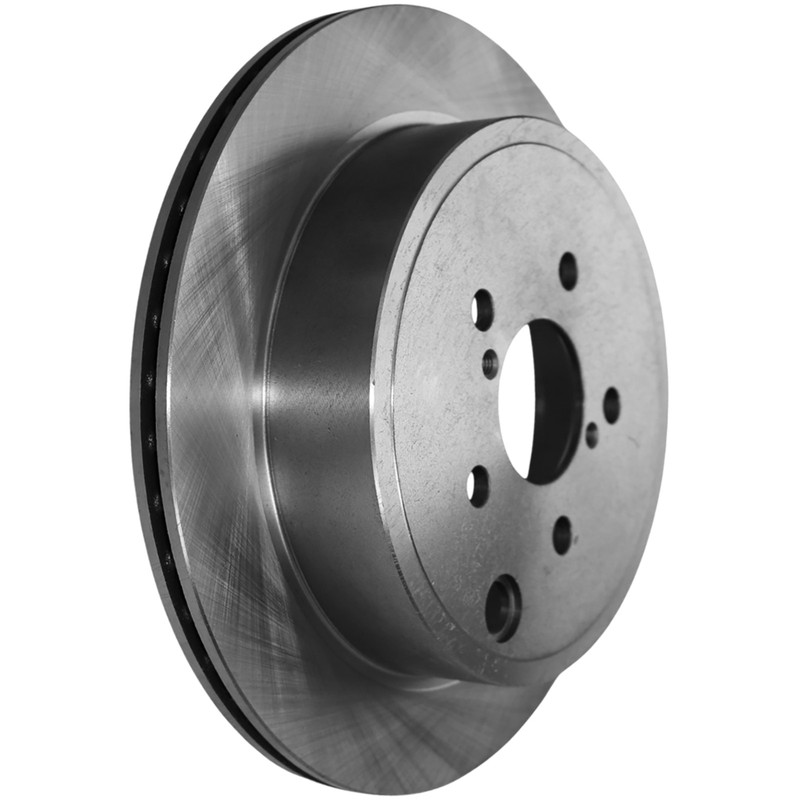 11.20" Rear Left & Right Disc Brake Rotors for Mini Cooper 2014-2019 1.5L 5 Lug gallery