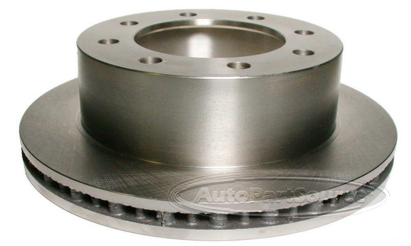 Disc Brake Rotor-4WD AMERIBRAKES 492145