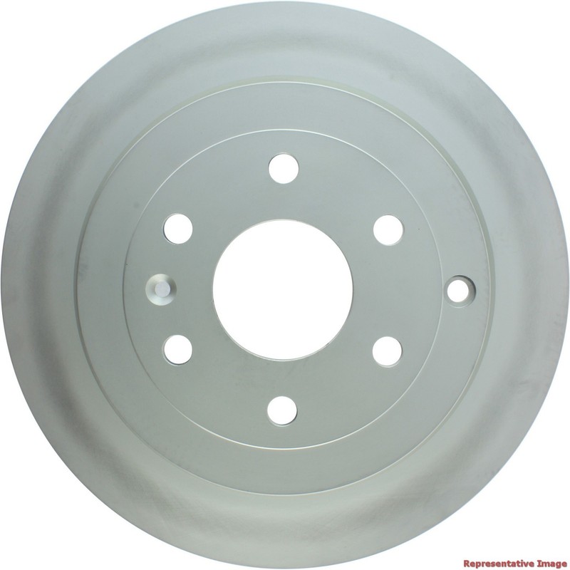 For 2007-2010 Saturn Outlook | Centric Rear Disc Brake Rotor | Free Shipping gallery