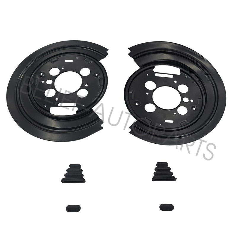924-685 Brake Rotor Backing Plate Fit For 2007-2009 Chrysler Aspen gallery