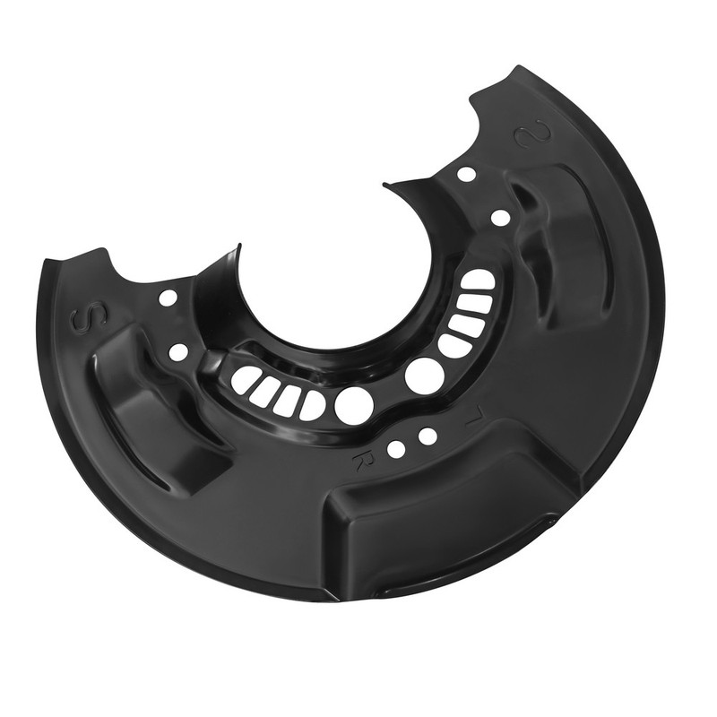 Front Disc Brake Dust Shield Backing Plate for 2003 - 2008 Subaru Baja Forester gallery
