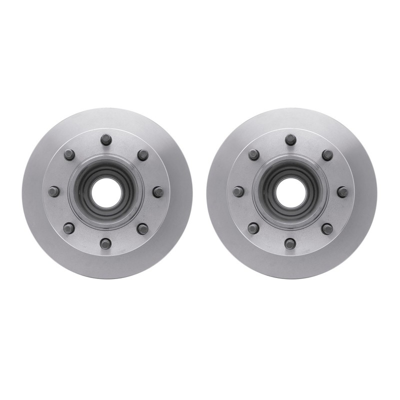 Dynamite Friction Disc Brake Rotor Set for 1990-1994 Chevrolet C3500 6002-48020