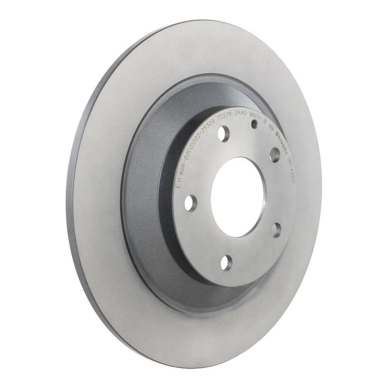 2013 Mazda CX-5 Grand Touring Brake Rotor