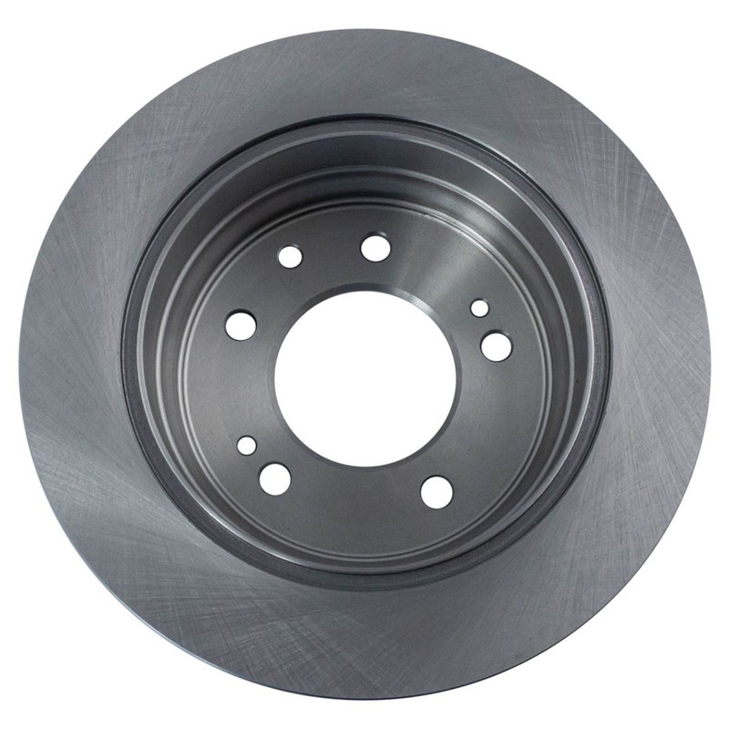 TRQ Rear Brake Pad & Rotor Kit Fits 11-16 Kia Sportage gallery