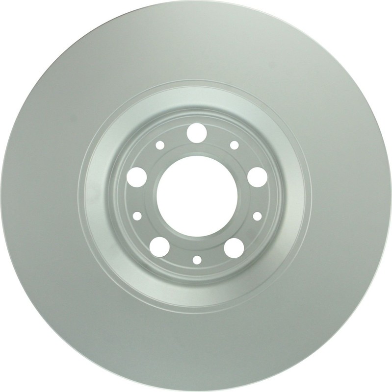 Front Rotor Fits 2003-2013 Volvo XC90 52011388 gallery