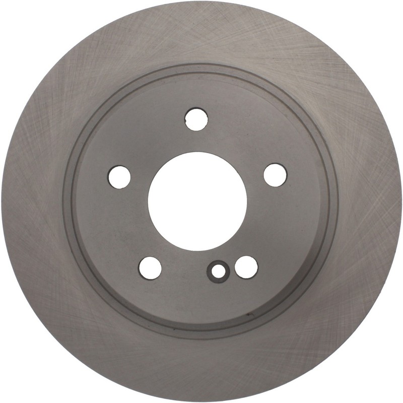 Centric Rear Disc Brake Rotor | For 2012 Mercedes-Benz C180 | Direct Fit gallery