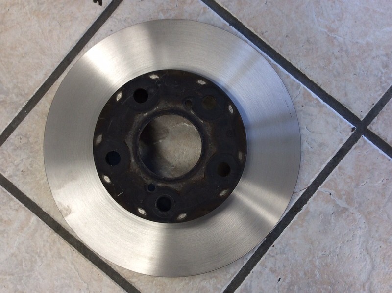 LEXUS OEM FACTORY front ROTORS SET 2002-2006 es300 es330 used gallery