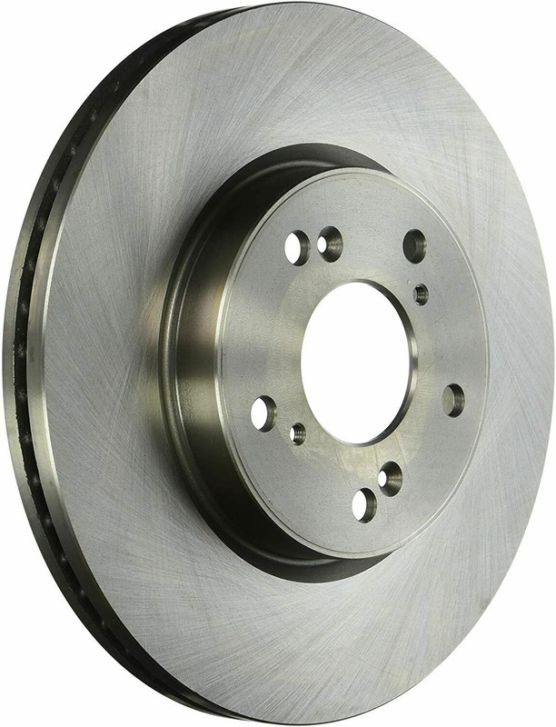 Disc Brake Rotor-C-TEK Standard Front Centric 121.40084 NEW