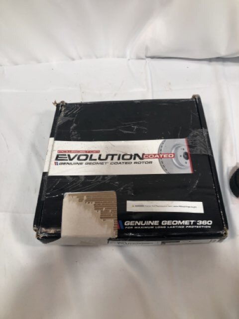 POWERSTOP - Evolution Coated Rotor - 8650EVC gallery