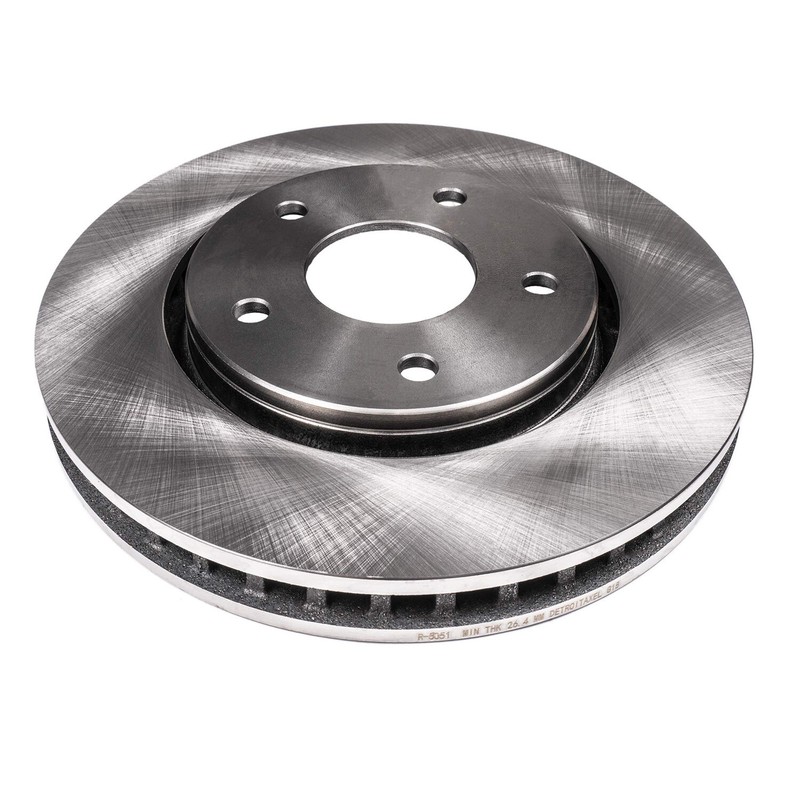 RWD Rear Disc Brake Rotors for 2007-09 2010 2012 2013 BMW 328i 2006 325i Coupe gallery