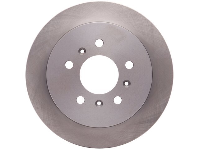 Dynamic Friction 75SR13M Rear Brake Rotor Fits 2008-2009 Buick LaCrosse 5.3L V8