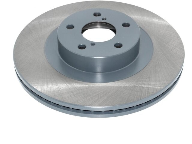 Front Brake Rotor For 2009-2018 Subaru Forester 2.5L H4 2010 2011 2012 TR435NH