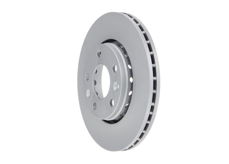 2 x brake disc Bosch 0 986 479 C62 for Renault Fluence Zoe gallery