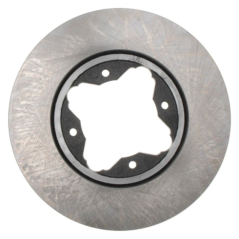 Genuine ACDelco For Acura CL 1997 Brake Rotor Front Cast Iron Non-Coated Vented gallery