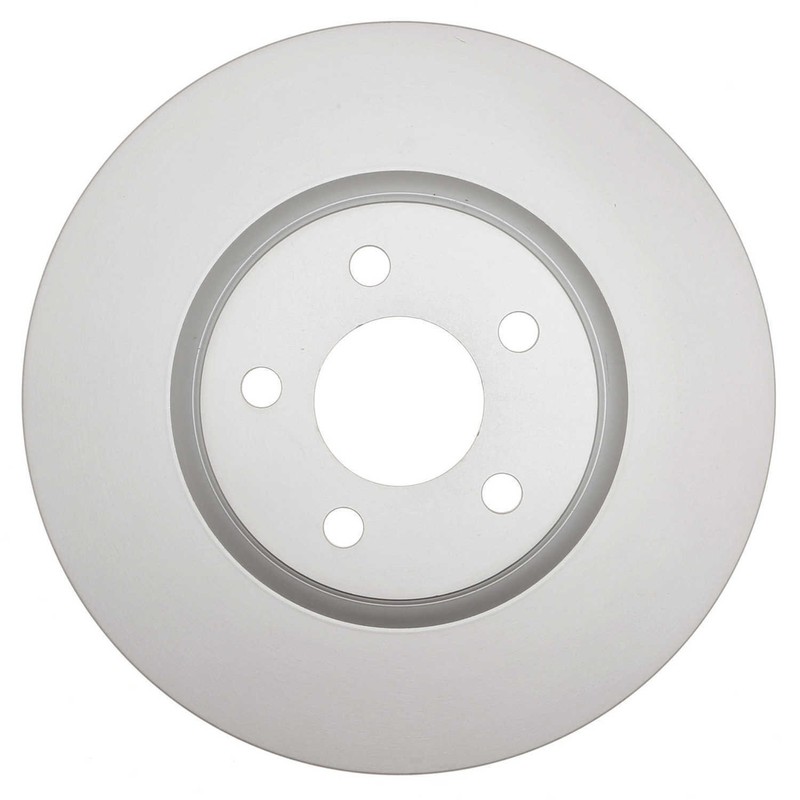 Front Brake Rotor For 2001-2010 Chrysler PT Cruiser 2009 2005 2002 Raybestos gallery