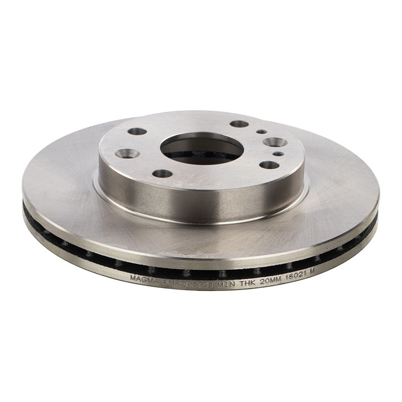 Front Brake Rotors Ceramic Brake Pads for Ford Aspire 1.3L 1994 1995 1996 1997 gallery
