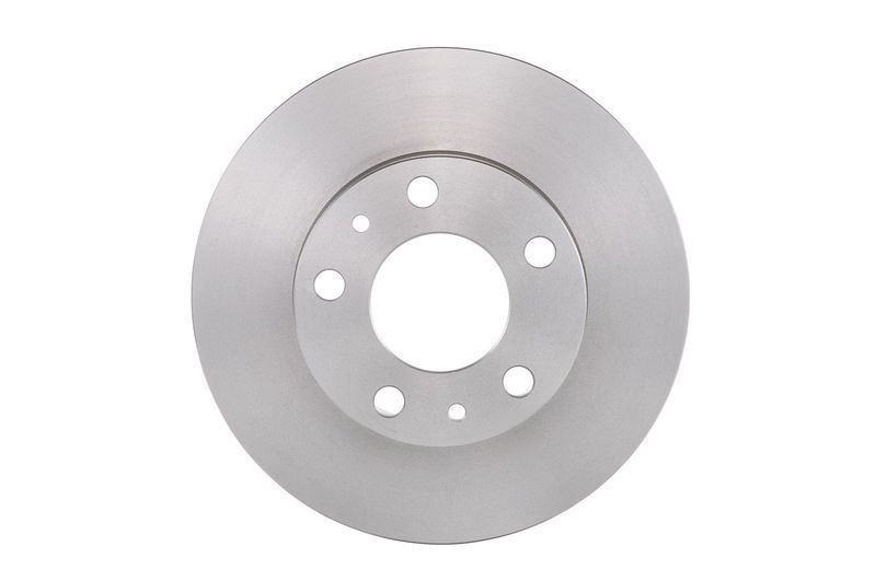 BOSCH Front Brake Disc + Brake Pads Fits Citroen Fiat Opel Peugeot Vauxhall gallery