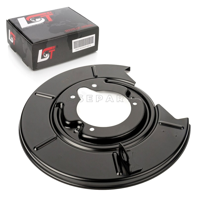 Deckblech Ankerblech Bremsscheibe hinten links 1162061 für BMW 3er E30 E36 Z3