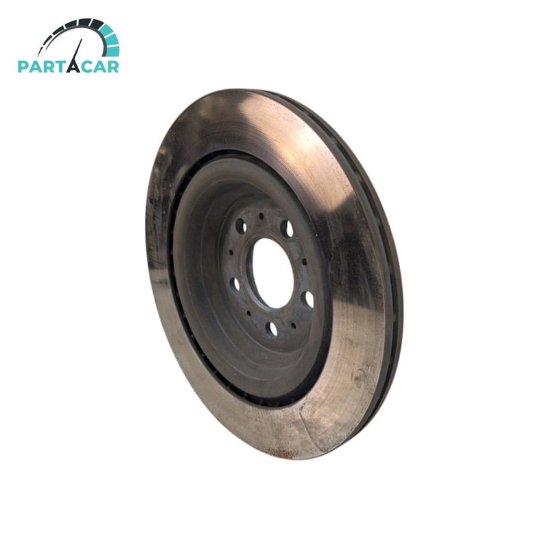 2017-2023 Tesla Model 3 Rear Left or Right Brake Rotor Disc OEM gallery