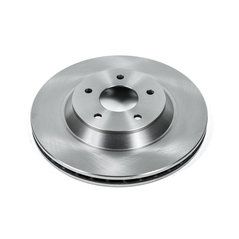 Powerstop Front 2 Wheel 330mm Brake Disc Rotors Set for 88-96 Chevrolet Corvette gallery