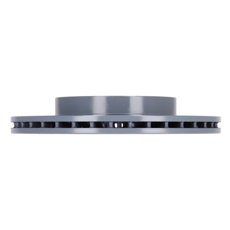Febi Bilstein Brake Disc 188760 Fits Honda Jazz Front Axle - OE Performa #noebay gallery