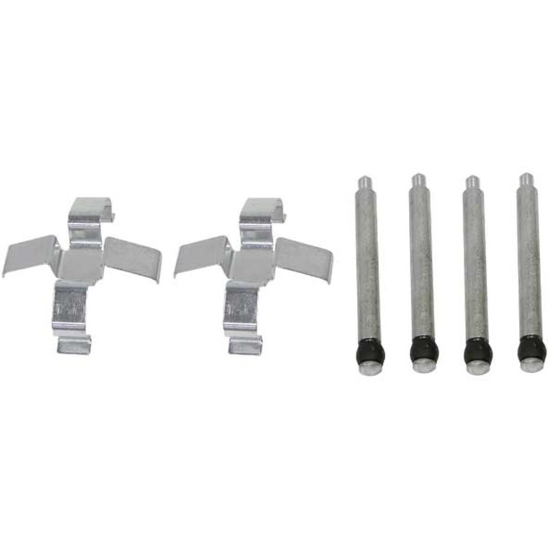 51992230 Pro Parts Kit Brake Hardware Rear for Saab 9-3 9-5 900 1994-1998