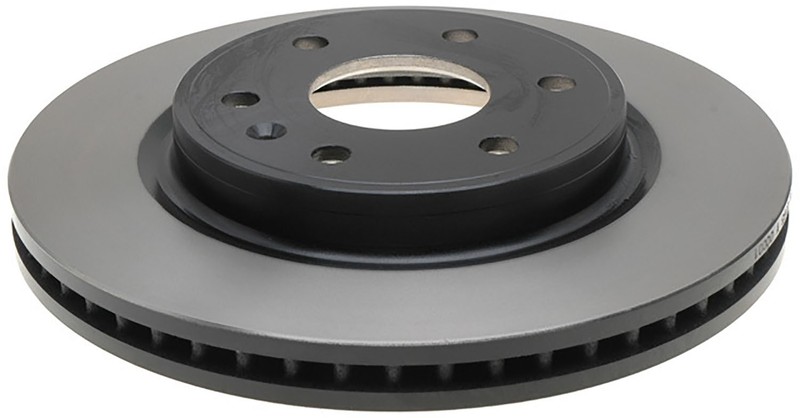 ACDelco Disc Brake Pads and Rotors Kit Front Rear For 07-17 Chevrolet Traverse gallery