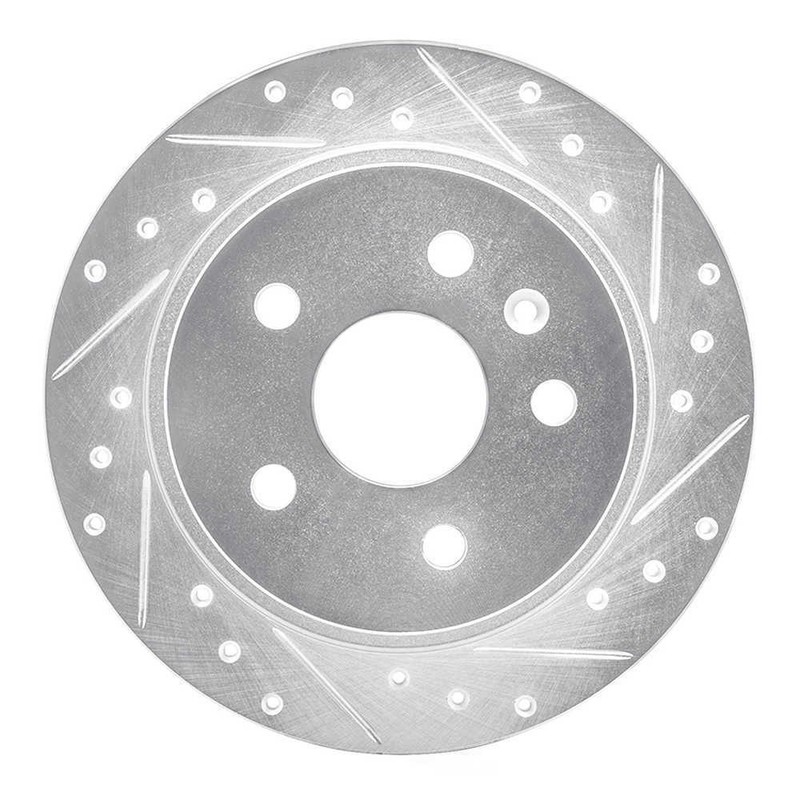 Disc Brake Rotor fits 2011 Saab 9-5 DFC