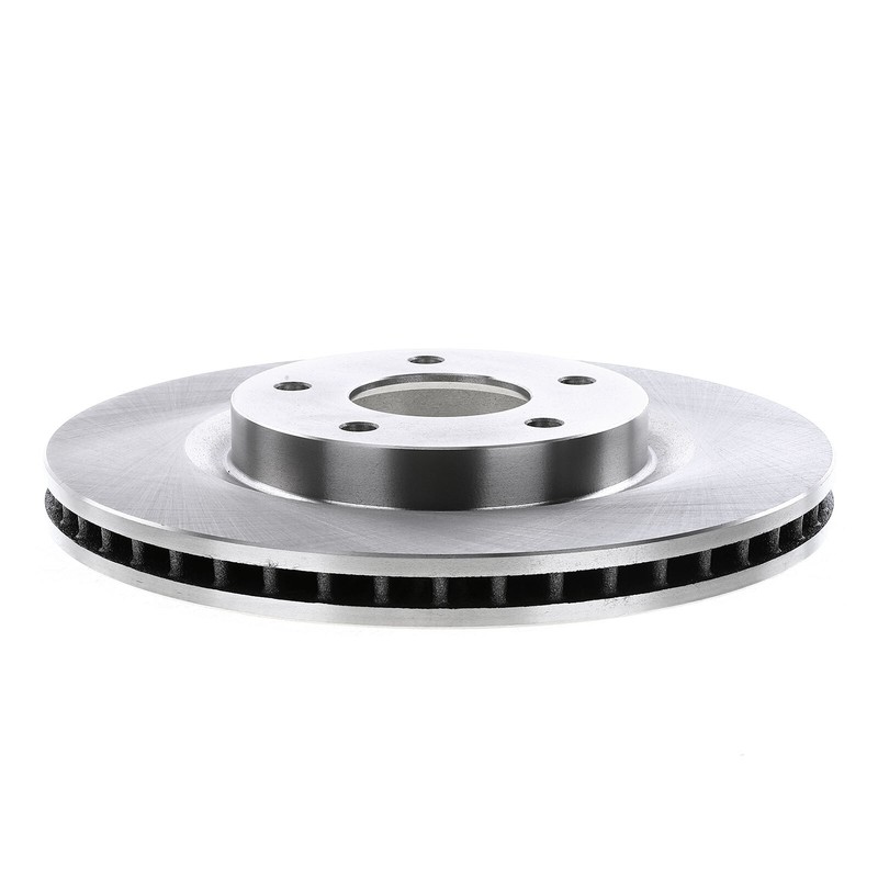 Disc Brake Rotor and Ceramic Brake Pad for Nissan Rogue 08-13 2.5L Front & Rear gallery