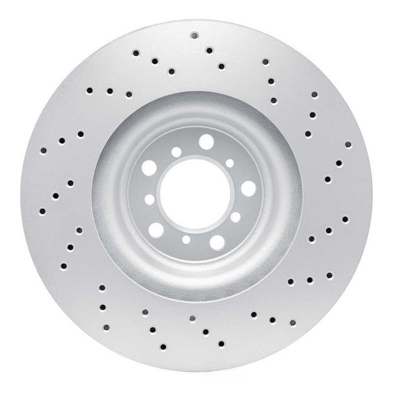 Disc Brake Rotor fits 2015-2020 BMW M4 M3 M2 DFC gallery