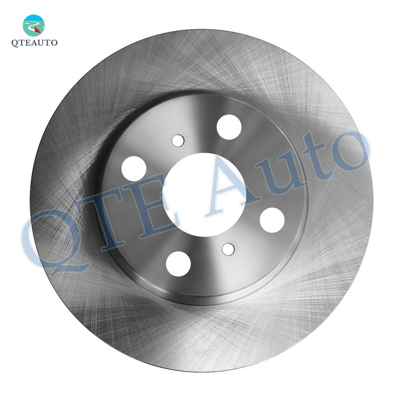 Front 255mm Brake Disc Rotors For 1993-2002 Toyota Corolla gallery