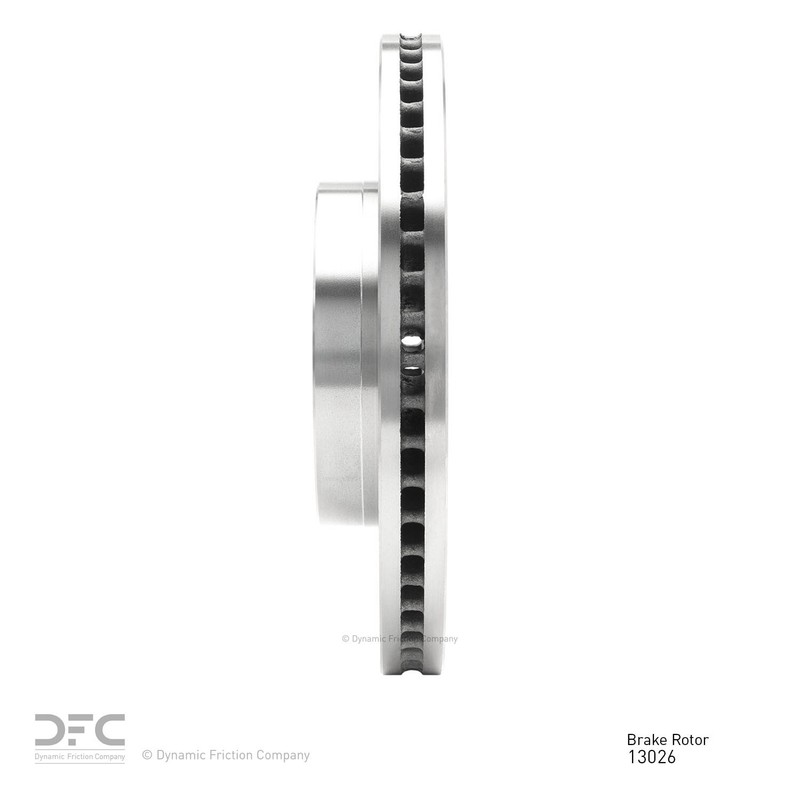 Dynamite Friction Front Disc Brake Rotor for 15-19 Legacy (600-13026) gallery