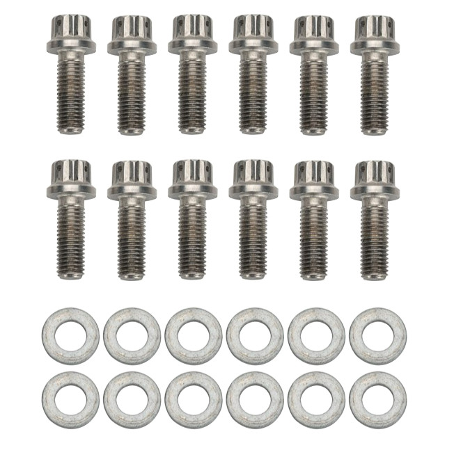 Wilwood Bolt Kit – Rotor Stainless Grade 18-8 / 1/4-28 Thread / .75 LG 230-8217