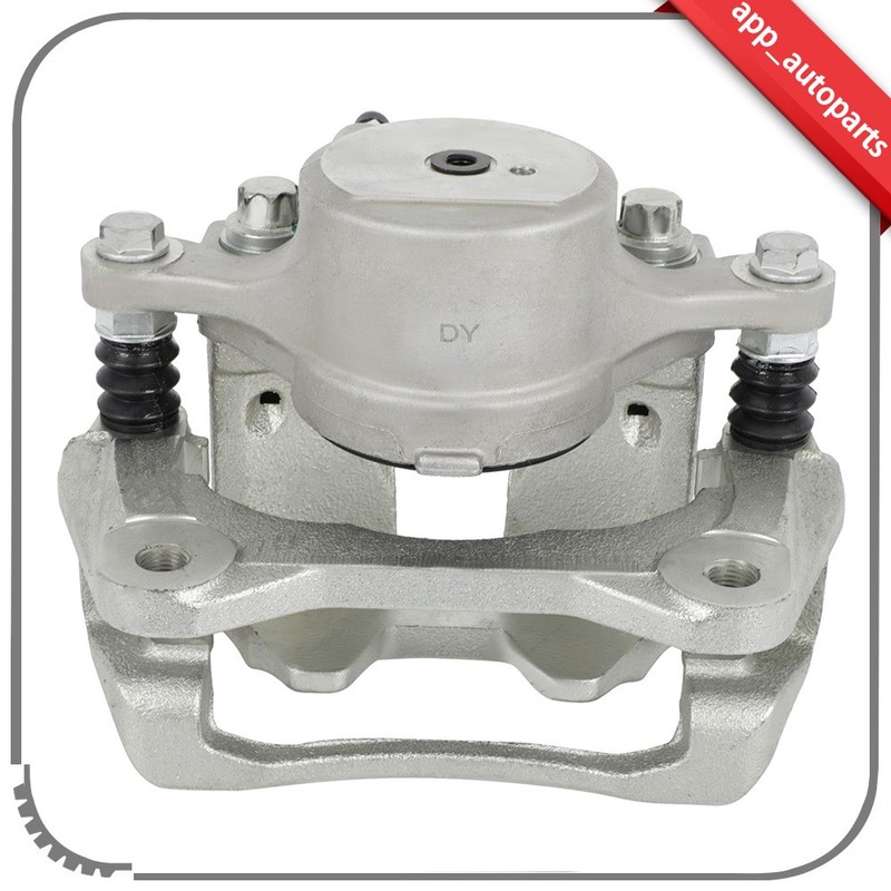 Front Brake Calipers w/ Bracket Right For 12-15 Hyundai Sonata 11-16 Kia Optima gallery