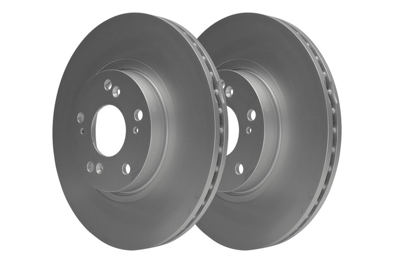ATE 24.0125-0174.1 Brake Disc for Honda gallery