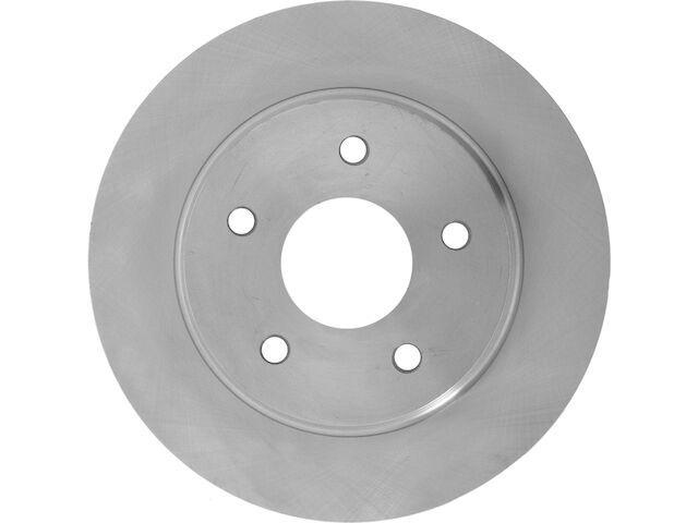 API 37HS91R Front Brake Rotor Fits 2011-2018 Ram 1500 OEF3 — 5 Lug OEF3