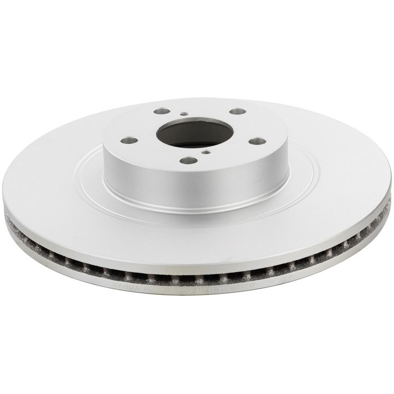 Magma Front Brake Rotor For Subaru Baja Legacy Forester BRZ 2005-2023 gallery