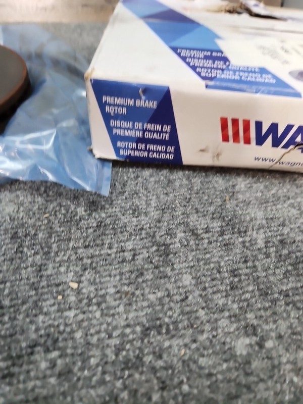 Front Disc Brake Rotor Replacement Min Thickness 24mm Unknown gallery